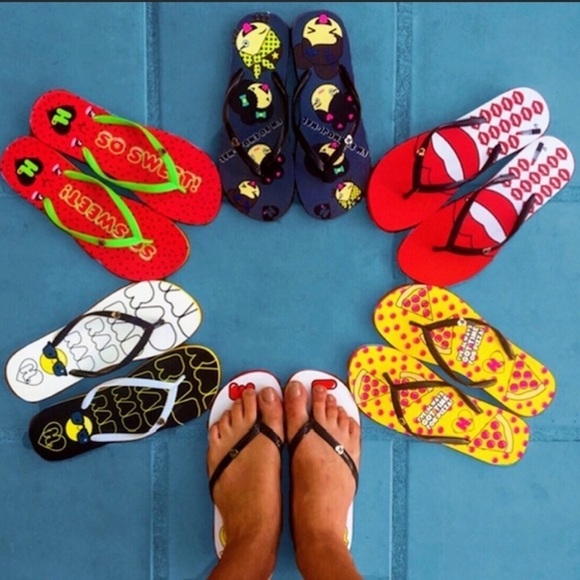 Hara Juku Flip Flops - Picture 3 of 6